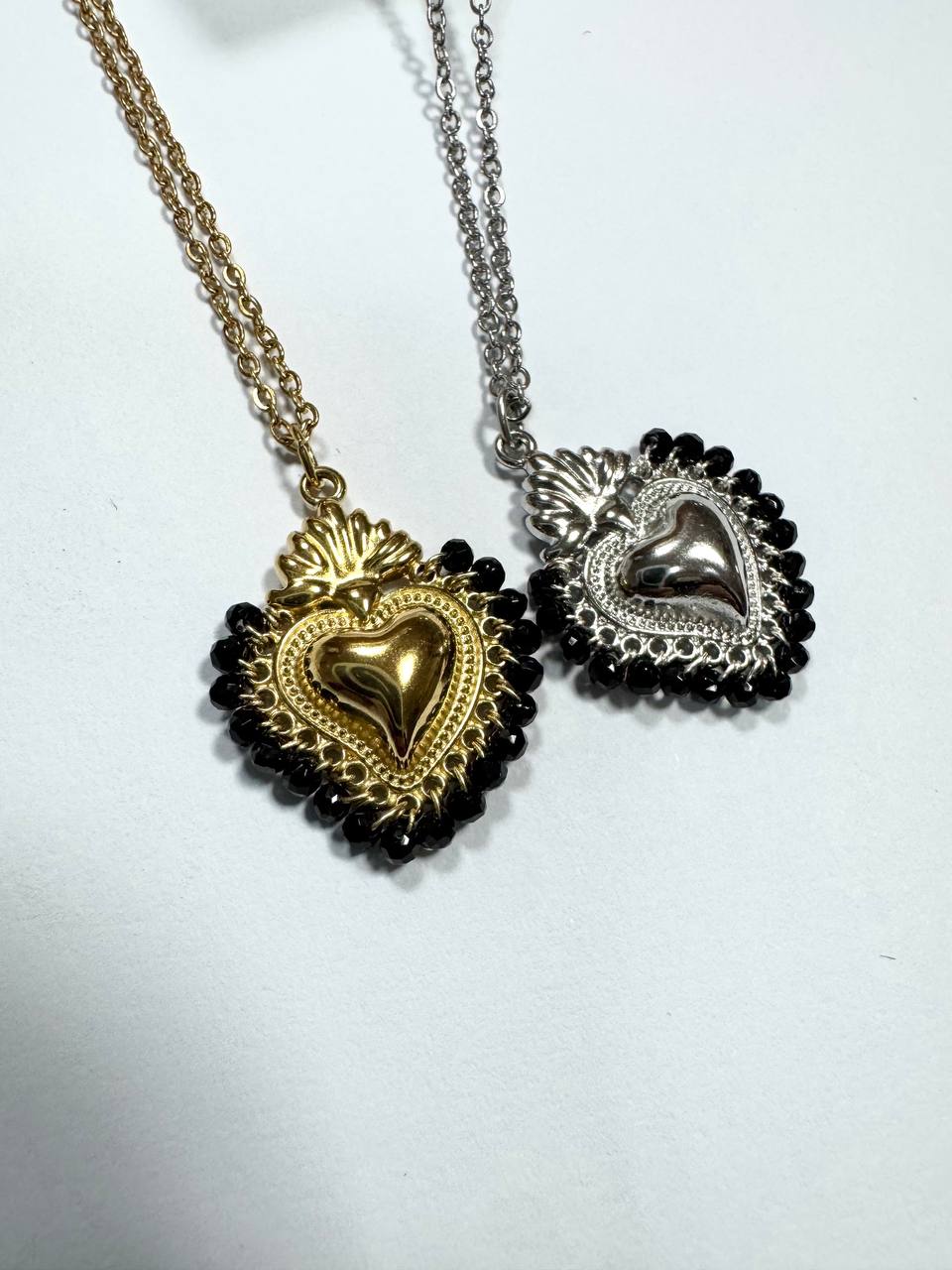 Collana Mini Sacred Black edition