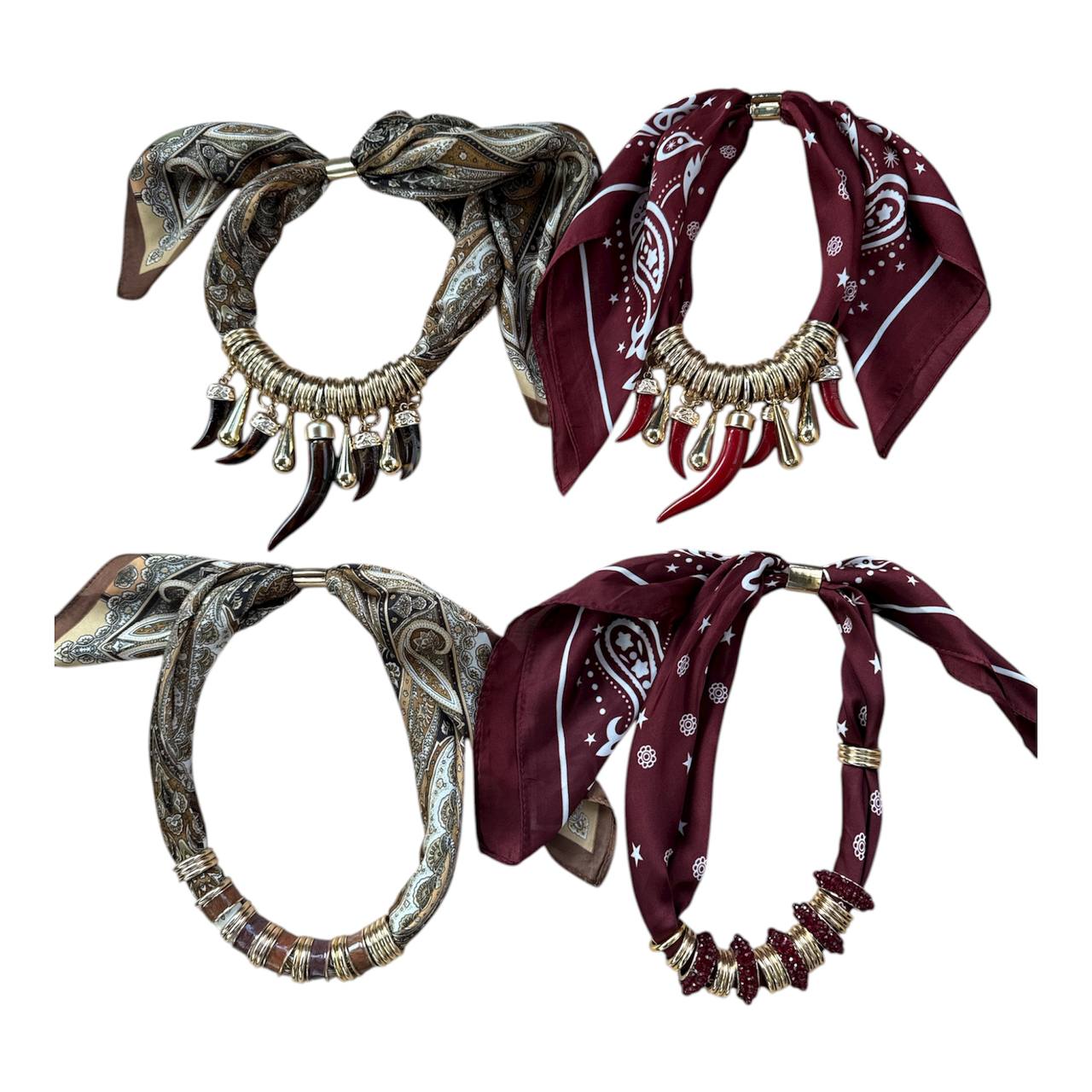 Collane Bandana