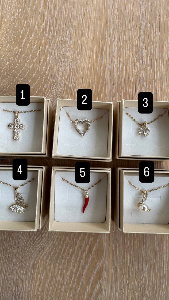 Collane Foreva in acciaio