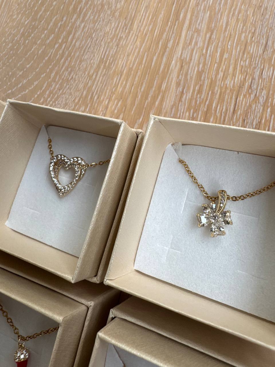 Collane Foreva in acciaio