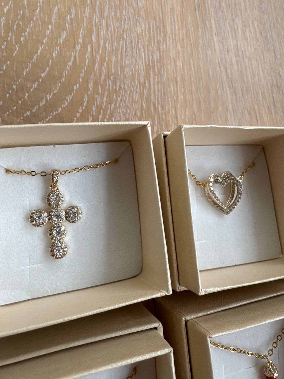 Collane Foreva in acciaio