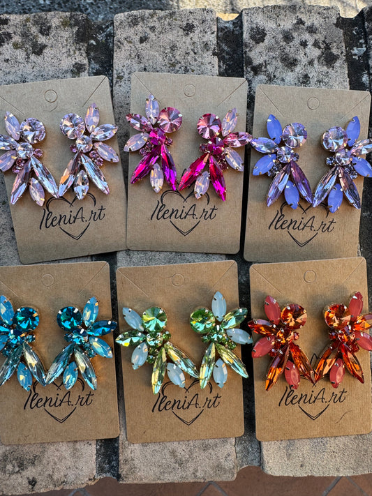 Crystal colors