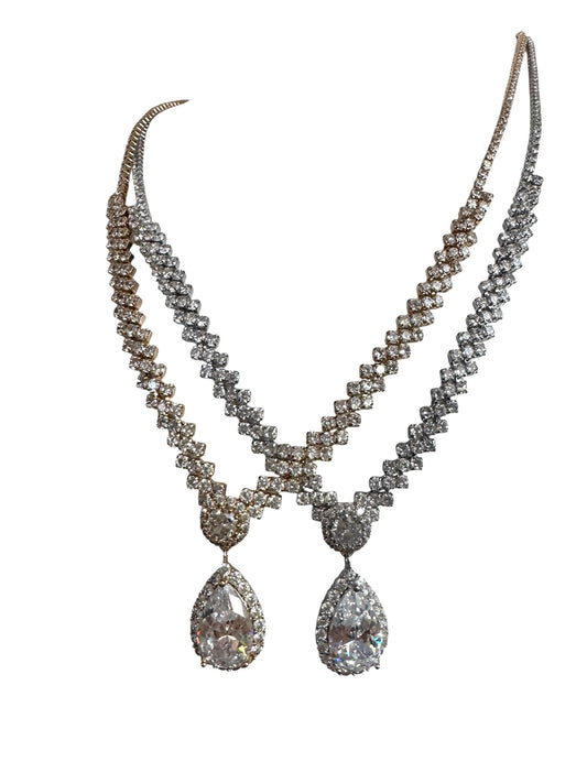 Collana Crystal