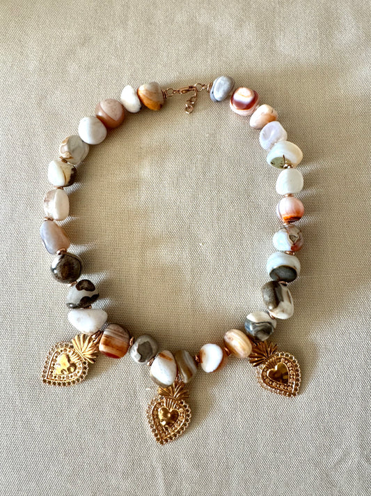 Collana Pietre e Sacri