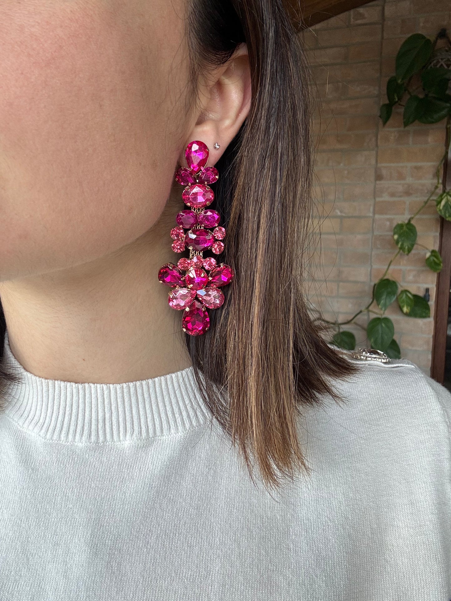 Orecchini con clip