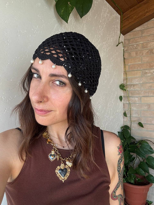 Mesh Hat
