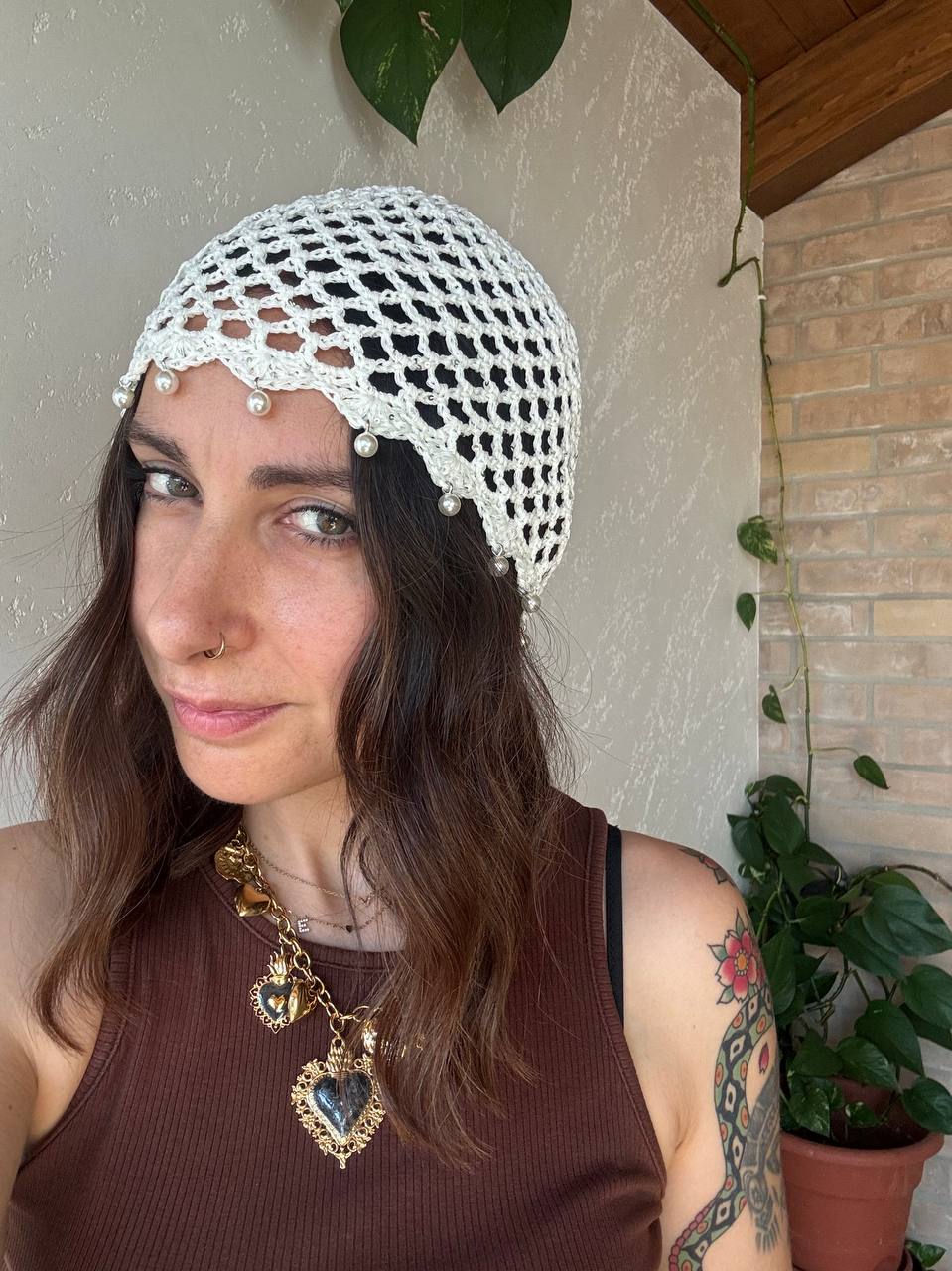 Mesh Hat