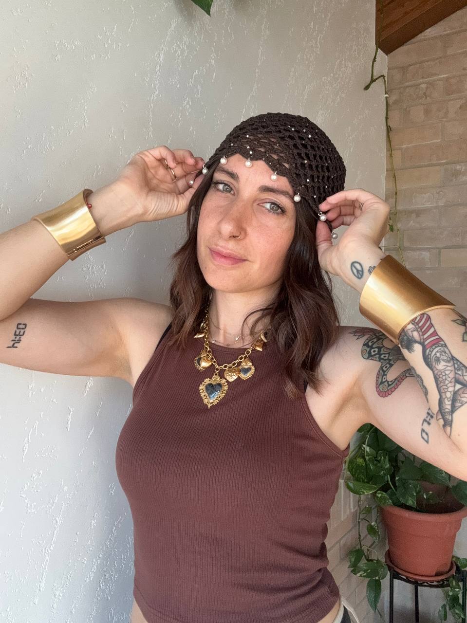 Mesh Hat