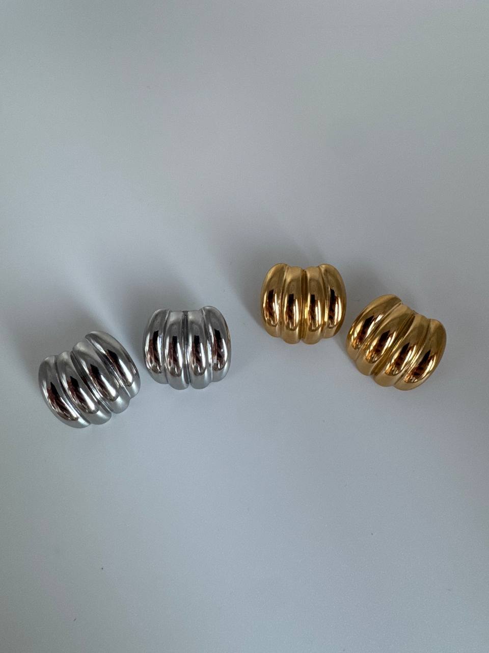 Orecchini Aurora a lobo