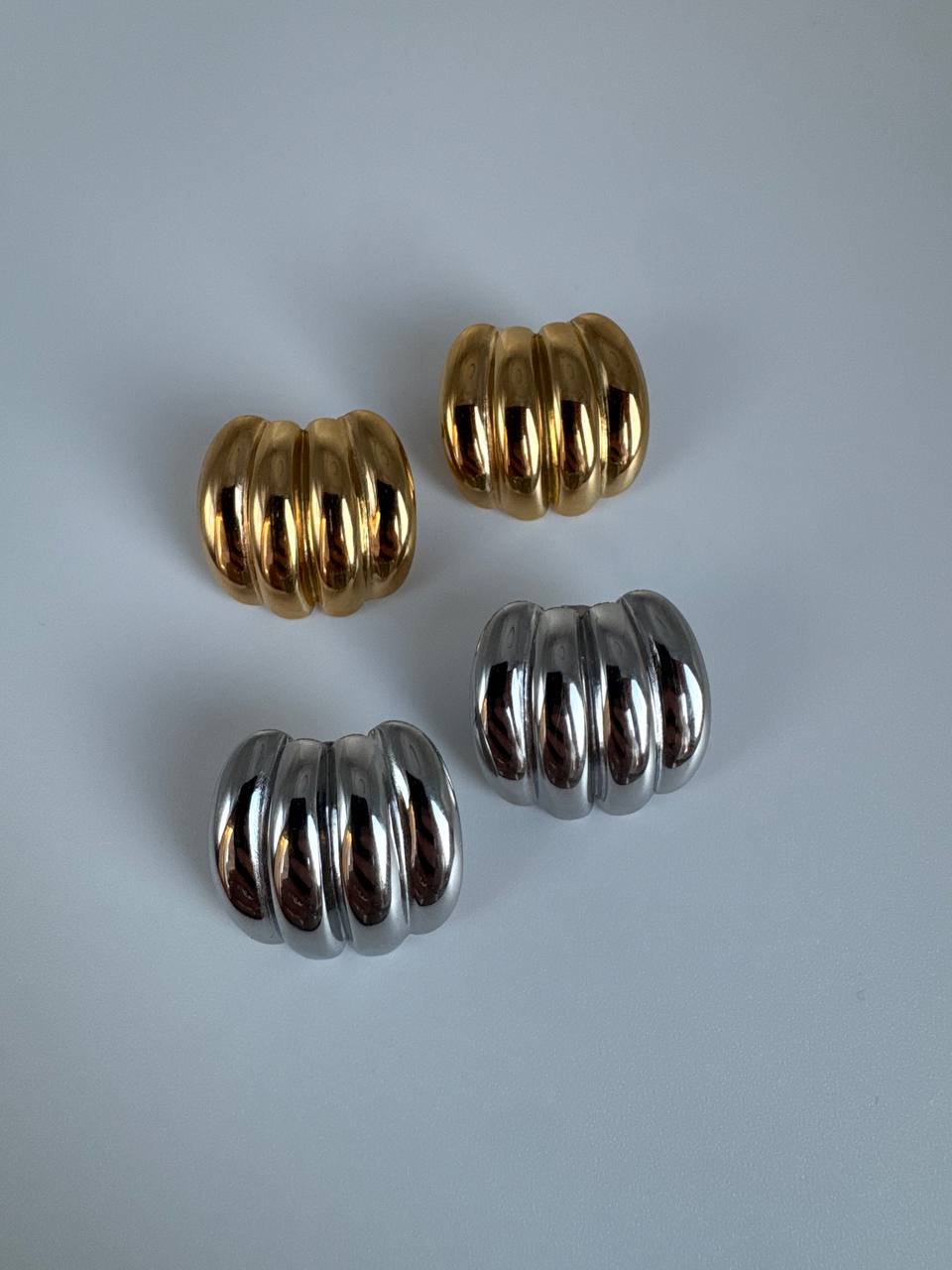 Orecchini Aurora a lobo