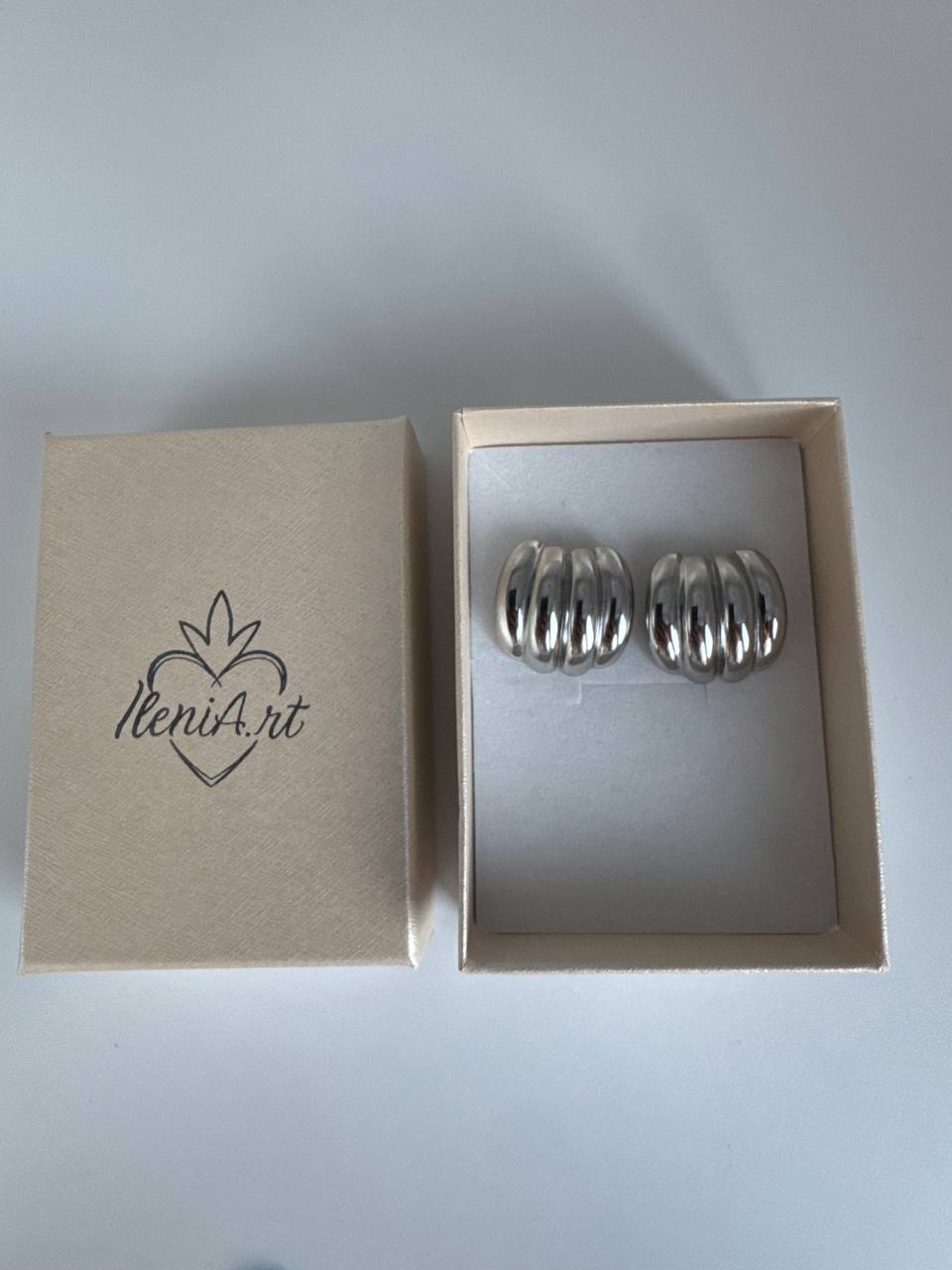 Orecchini Aurora a lobo