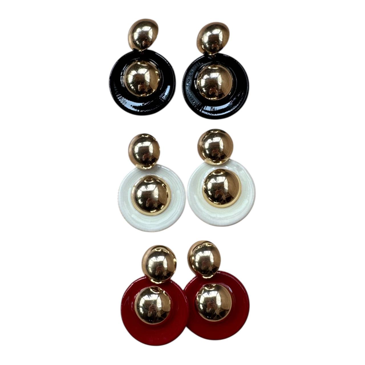 Orecchini Clip Aversa