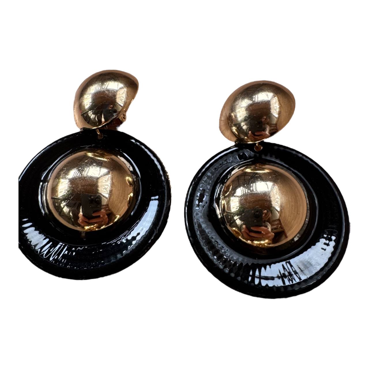 Orecchini Clip Aversa