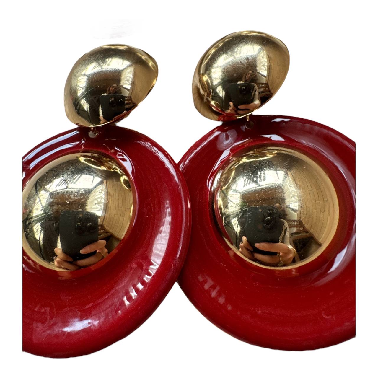 Orecchini Clip Aversa