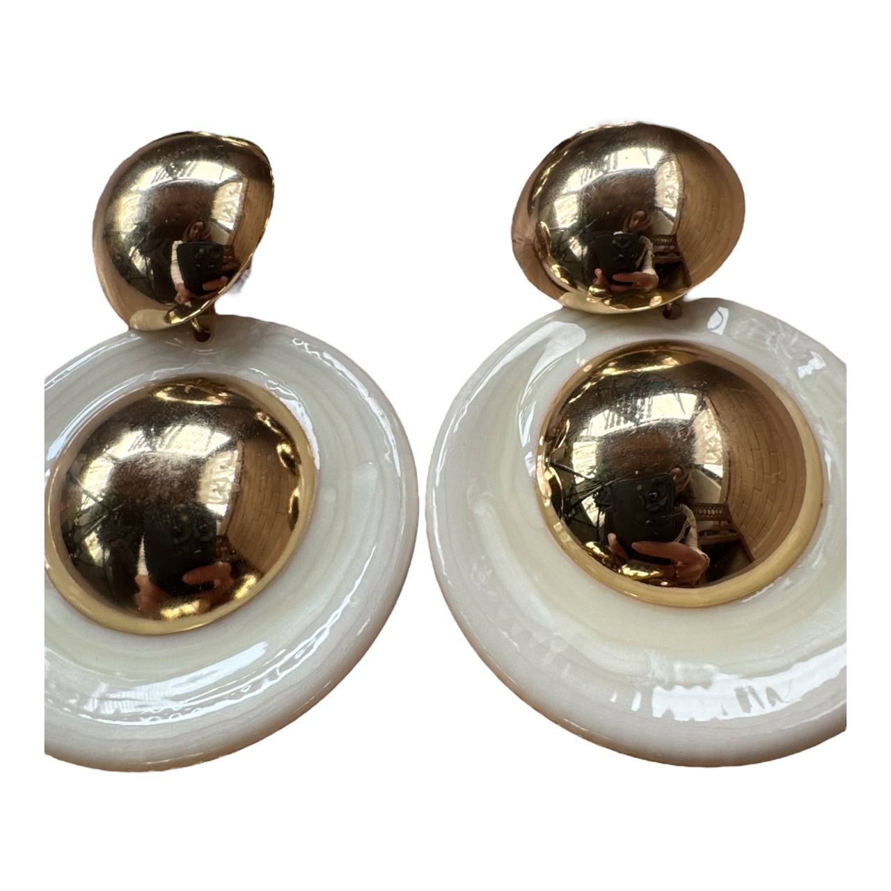 Orecchini Clip Aversa