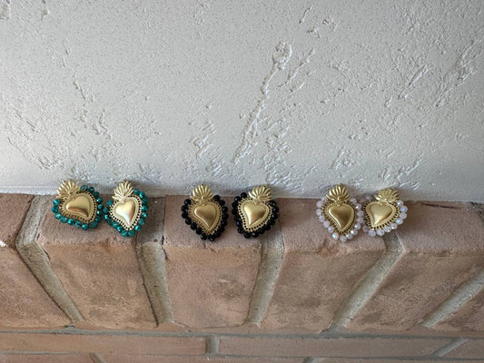 Orecchini Odense Cristalli