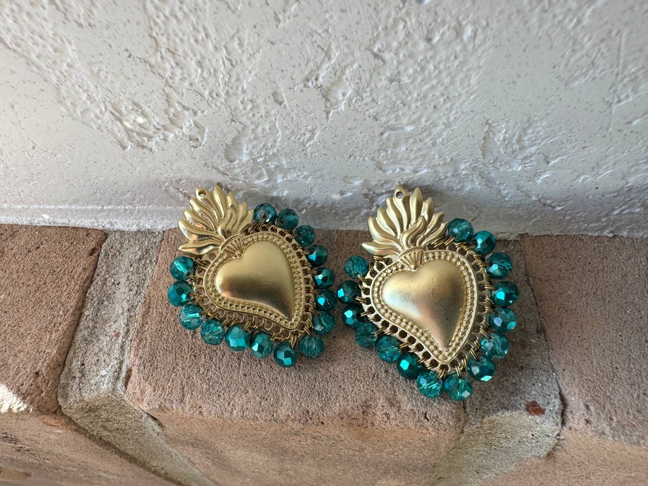 Orecchini Odense Cristalli