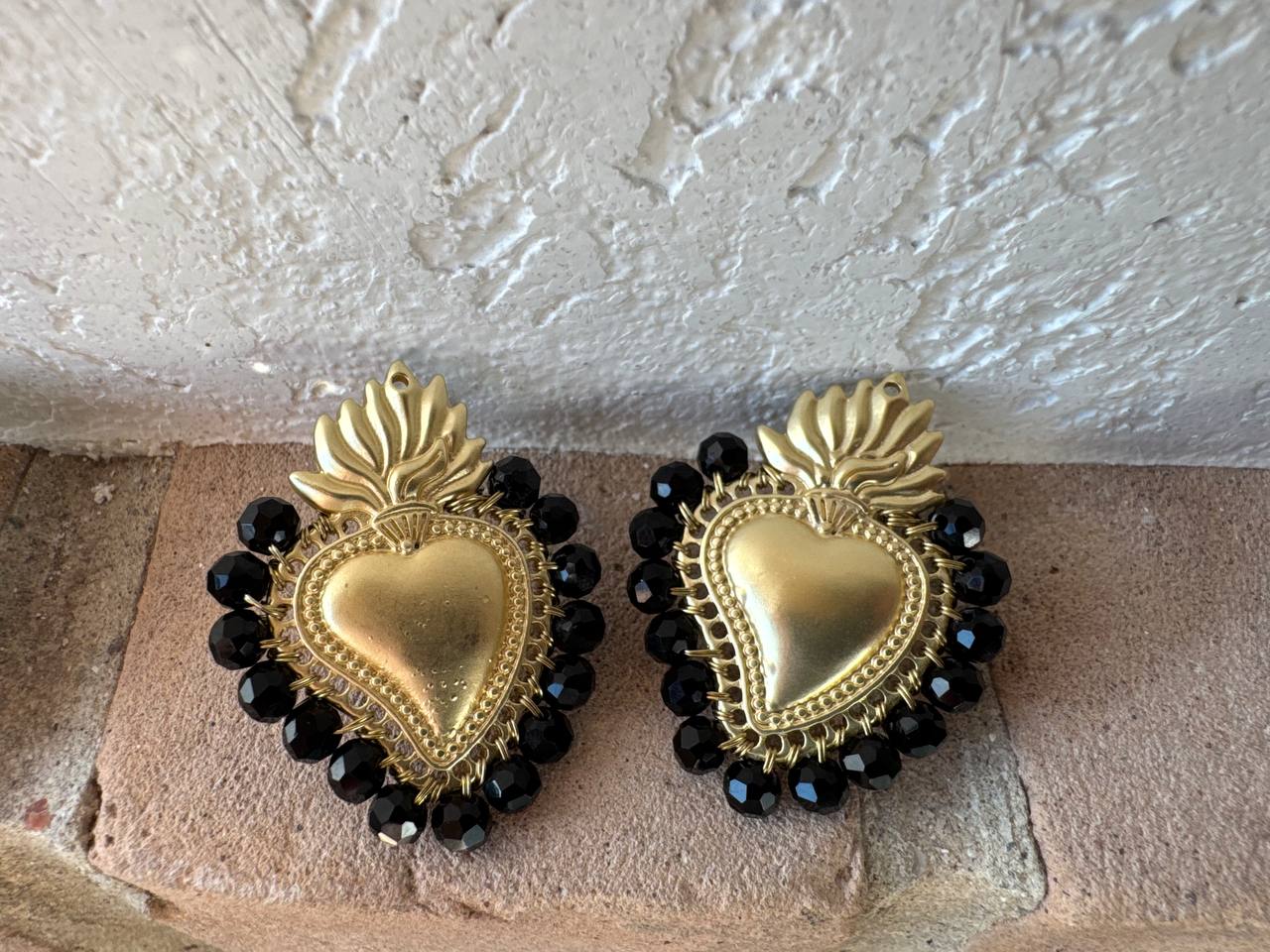 Orecchini Odense Cristalli