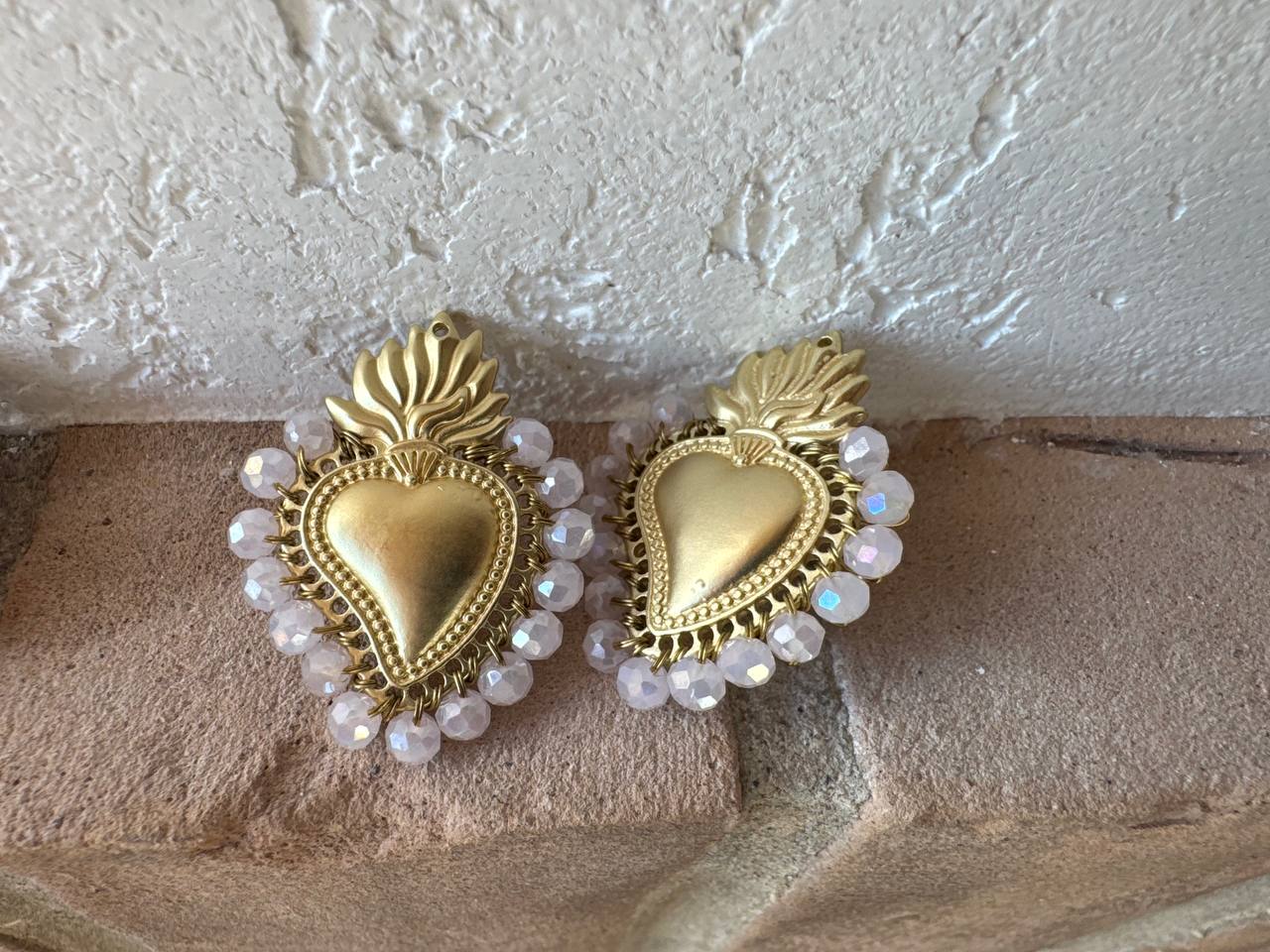 Orecchini Odense Cristalli