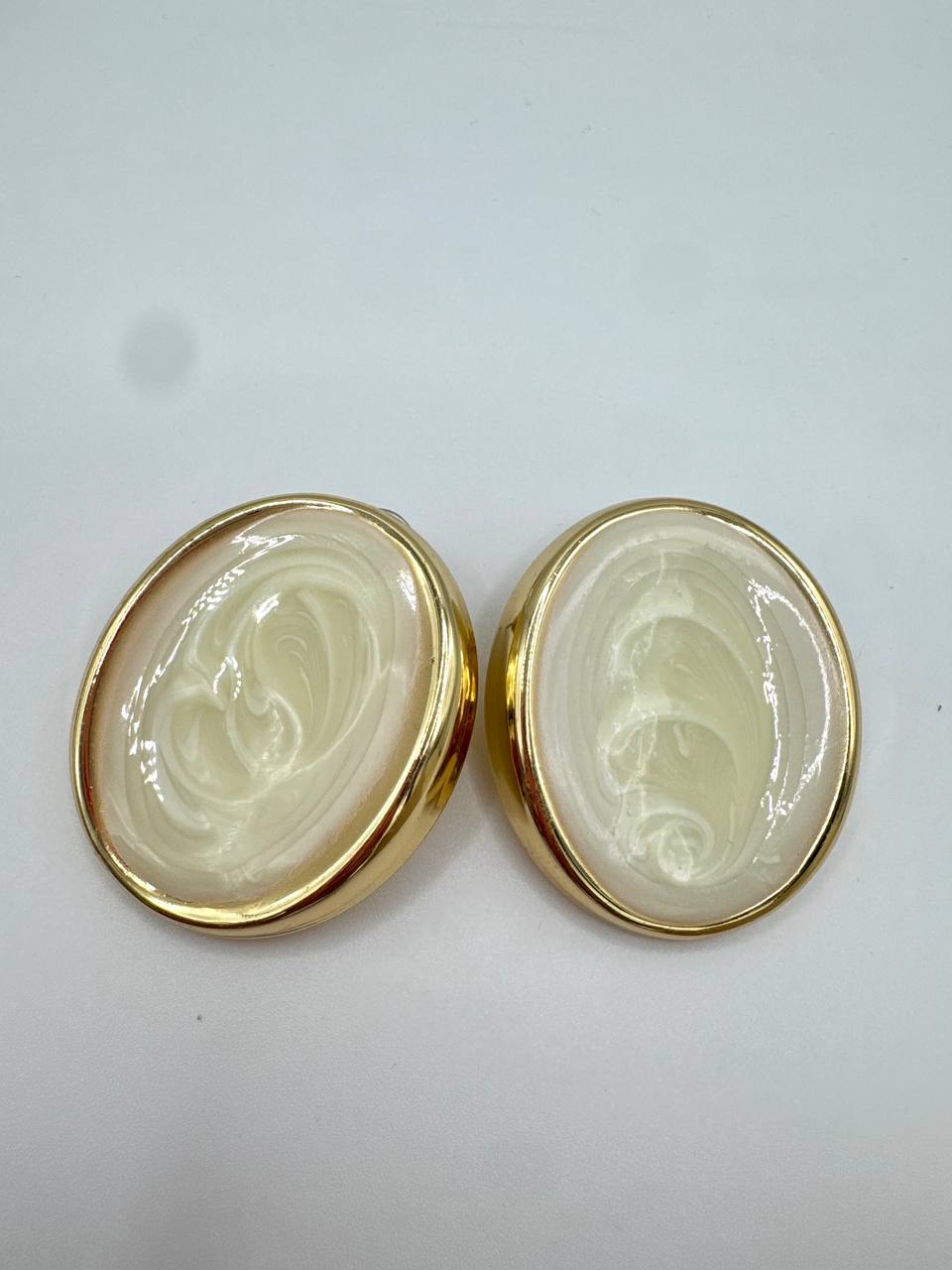 Orecchini Oval Gloss
