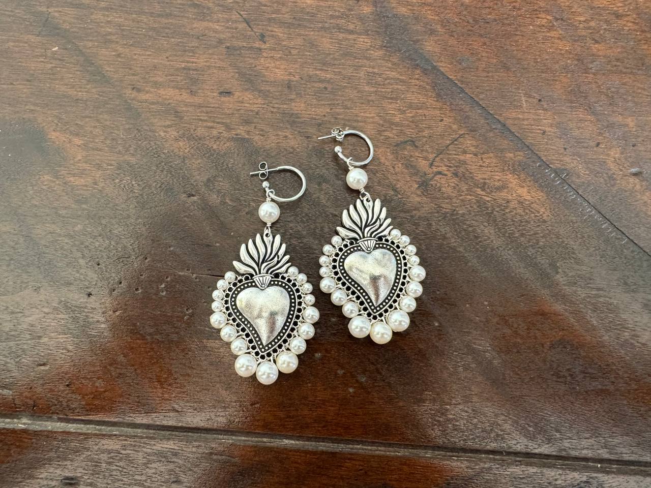 Orecchini Santa Barbara