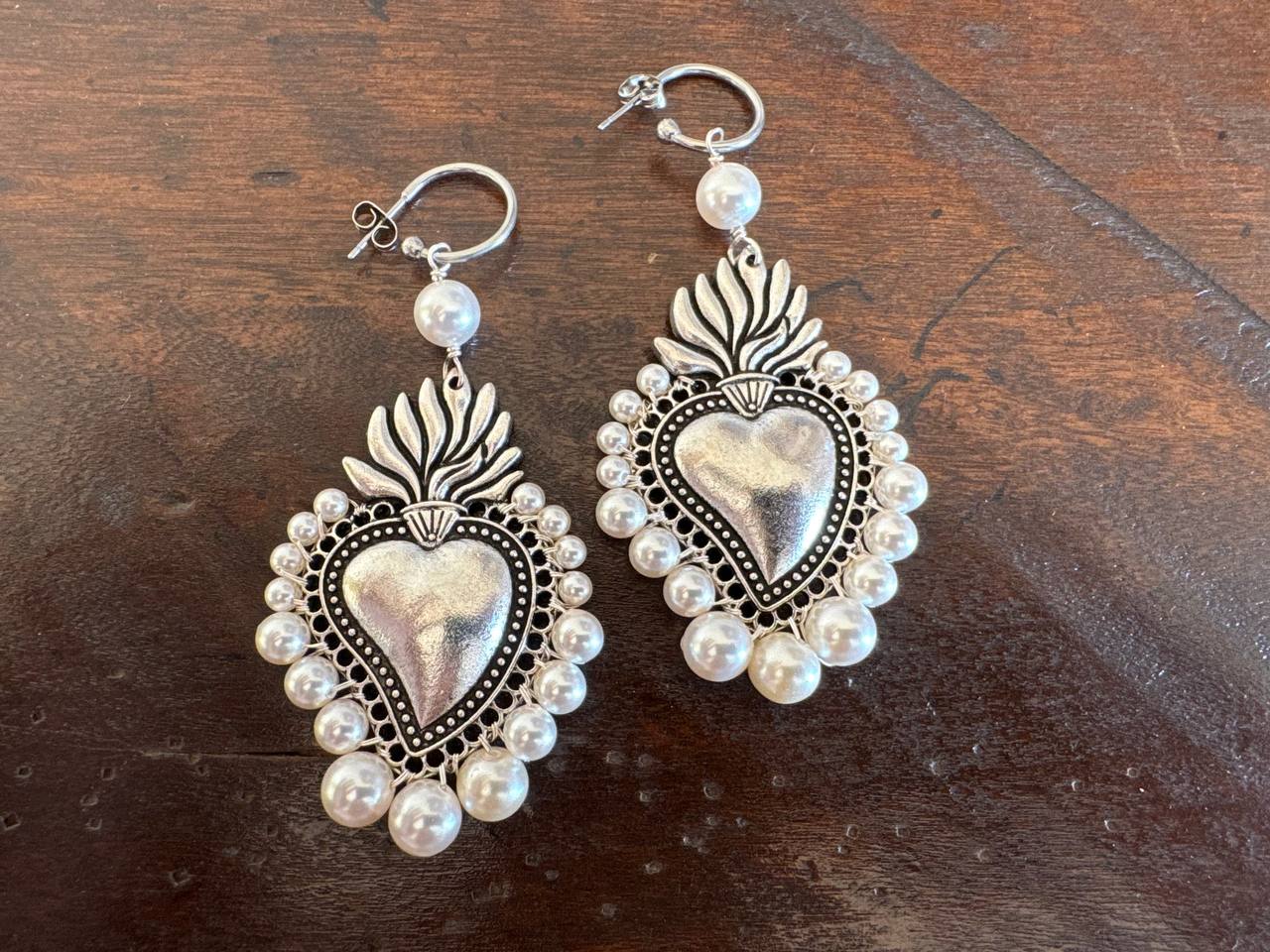 Orecchini Santa Barbara