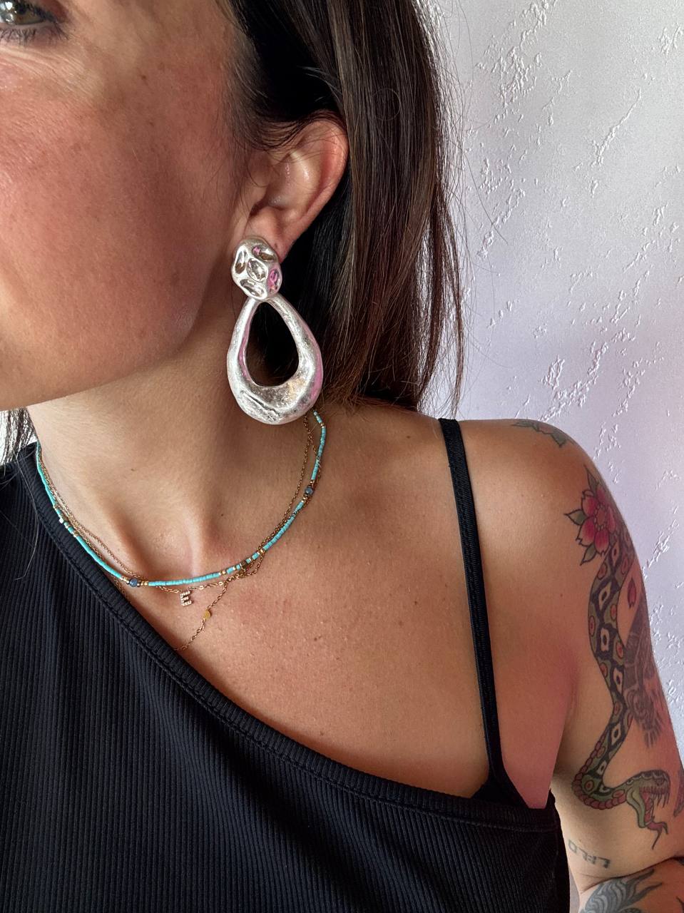 Orecchini Selene