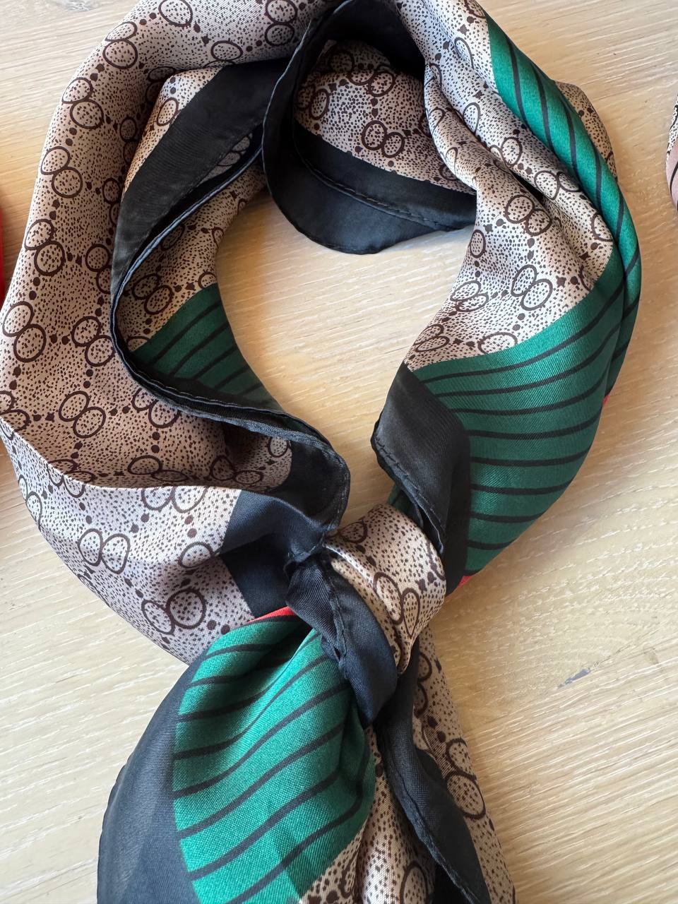Foulard Caprera